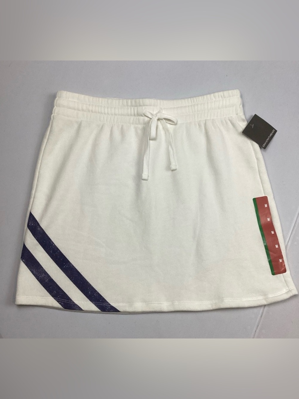 Grayson Threads Athletic Tennis Mini Skirt Medium NEW!